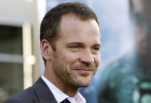 Peter Sarsgaard Smiling