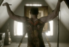 Richard Armitage Hannibal