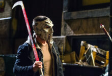 Stephen Amell Casey Jones Teenage Mutant Ninja Turtles 2