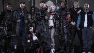 Suicide Squad Cast Photo