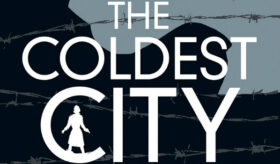 The Coldest City Graphic Novel Cover