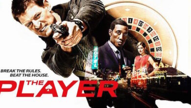The Player TV Show Banner