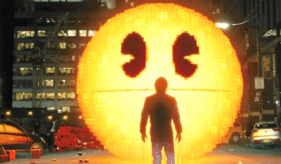 Toru Iwatani Pac-Man Pixels