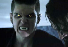 Werewolf Growl Teen Wolf Season 5