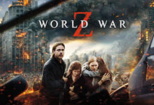 World War Z Movie Banner