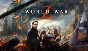 World War Z Movie Banner