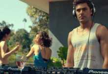 Zac Efron We Are Your Friends