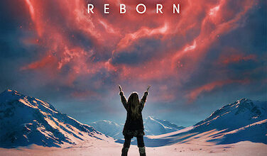 Heroes Reborn NBC Official Poster