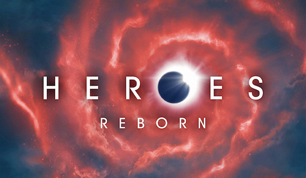 Heroes Reborn NBC Official Poster