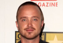 Aaron Paul 2012 Critics Choice TV Awards