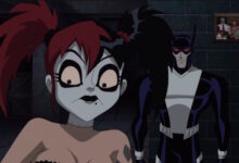 Batman Harley Quinn Justice League: Gods and Monsters Chronicles Episode 1