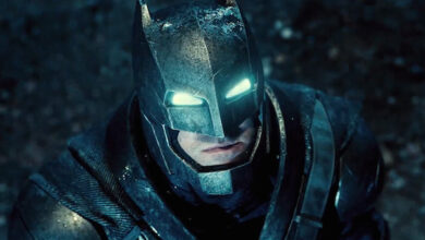 Ben Affleck Batman v Superman Dawn of Justice