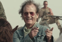 Bill Murray Rock the Kasbah
