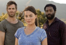 Chris Pine Margot Robbie Chiwetel EjioforZ For Zachariah
