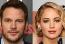 Chris Pratt Jennifer Lawrence