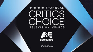 Critics Choice Awards 2015 Logo