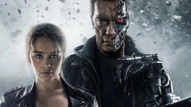 Terminator Genisys Clip and TV Spots