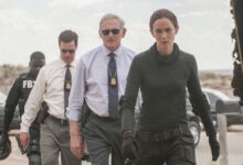 Emily Blunt Victor Garber Sicario