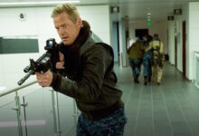 Eric Dane The Last Ship Unreal City
