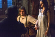 Eva Green Josh Hartnett Penny Dreadful And Hell Itself My Only Foe