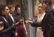 Eva Green Reeve Carney Jonny Beauchamp Harry Treadaway Billie Piper Penny Dreadful Glorious Horrors
