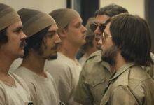 Ezra Miller Michael Angarano The Stanford Prison Experiment