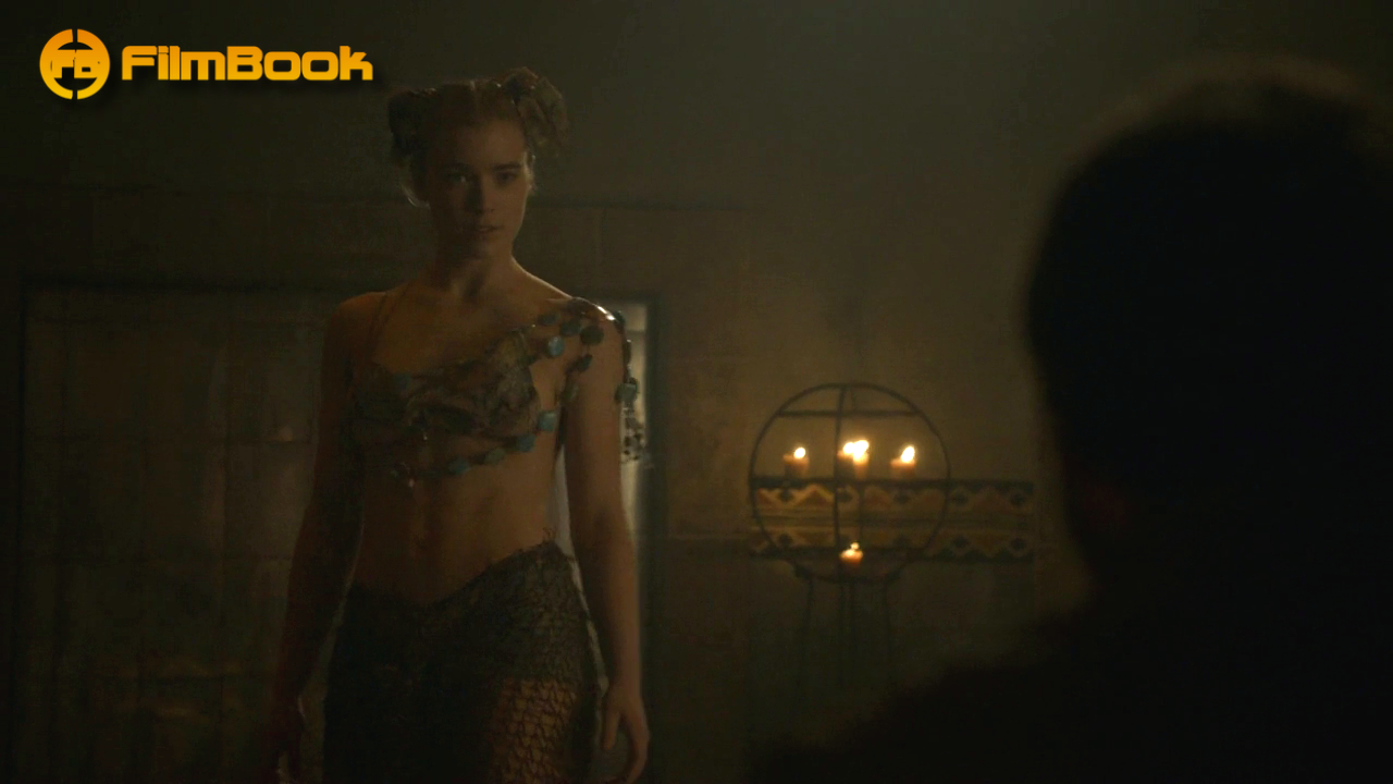 GAME OF THRONES: Season 5, Episode 9: The Dance of Dragons Images HBO.