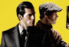 Henry Cavill and Armie Hammer in The Man From U.N.C.L.E.