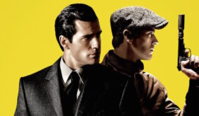 Henry Cavill and Armie Hammer in The Man From U.N.C.L.E.