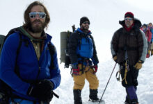 Jake Gyllenhaal on Everest
