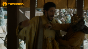 Joel Fry Stabbed Game of Thrones The Dance of Dragons