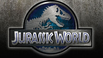 Jurassic World Movie Banner