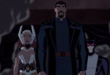 Justice League: Gods and Monsters