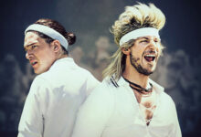 Kit Harington Andy Samberg 7 Days in Hell