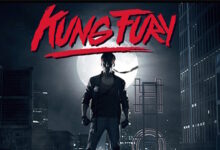 Kung Fury Short Film Poster