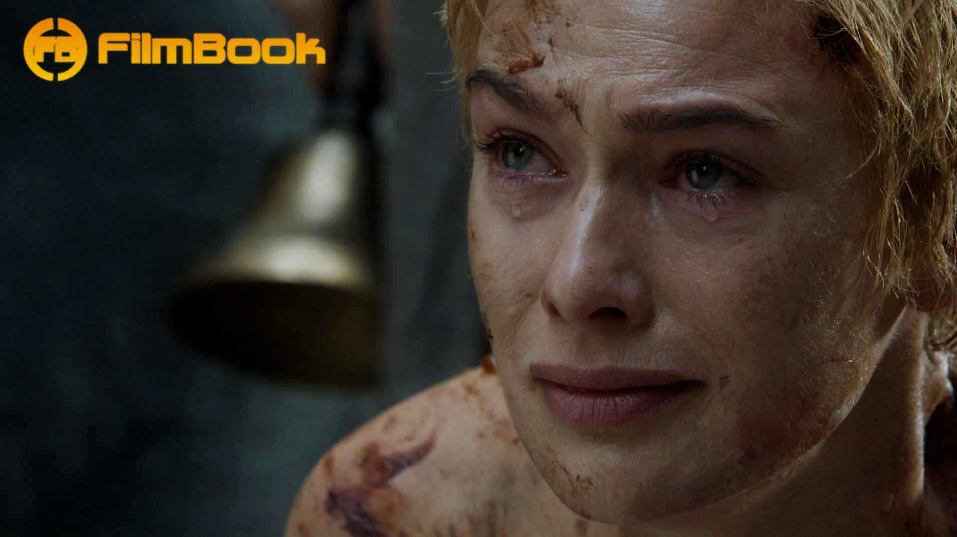 Lena Headey Crying Game of Thrones Mothers Mercy