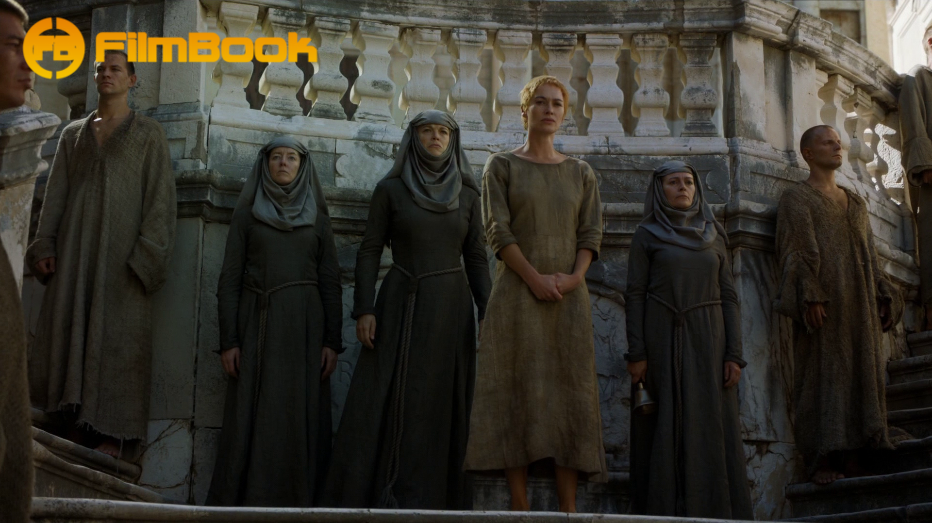 Lena Headey Hannah Waddingham Game of Thrones Mothers Mercy