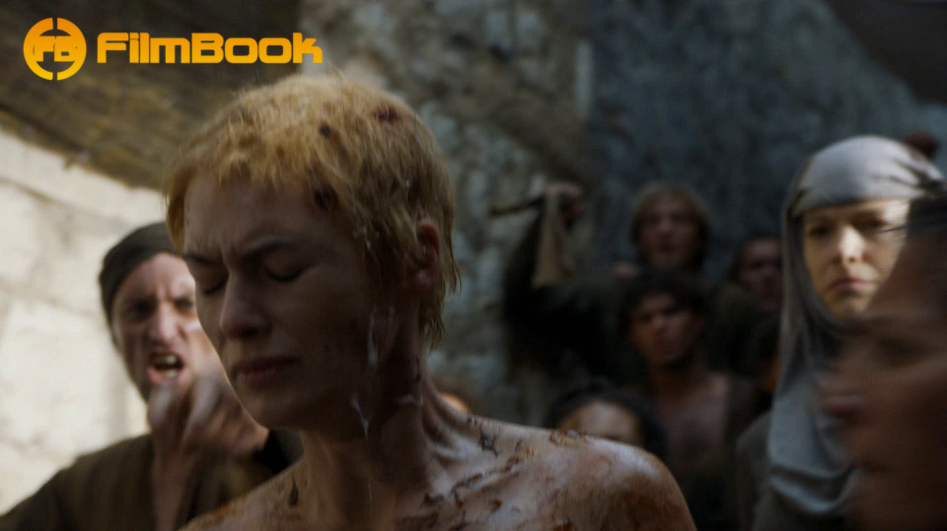 Lena Headey Spit on Face Game of Thrones Mothers Mercy
