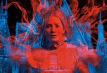 Crimson Peak Character Posters