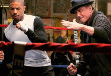 Michael B Jordan Sylvester Stallone Creed