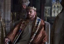 Michael Fassbender is Macbeth