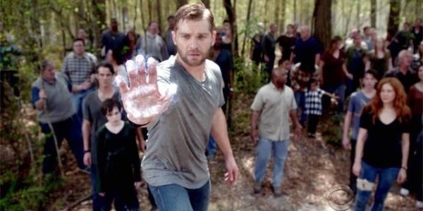 Mike Vogel Under the Dome Redux