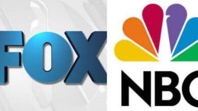 NBC Fox Logo
