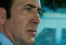 Nicolas Cage The Runner
