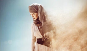 Nicole Kidman in Queen Of The Desert