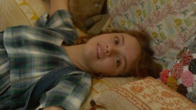Olivia Cooke Me and Earl and the Dying Girl