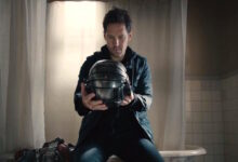 Paul Rudd Ant Man