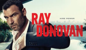 Ray Donovan Season 3 TV Show Banner