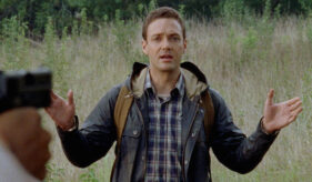 Ross Marquand The Walking Dead The Distance