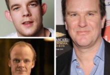 Russell Tovey Alistair Petrie Douglas Hodge
